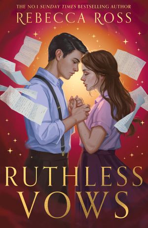 Book cover of Ruthless Vows