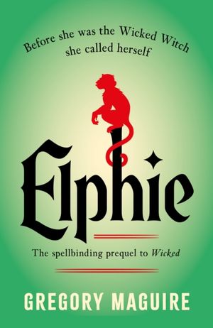 Book cover of Elphie