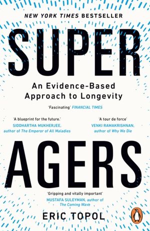 Book cover of Super Agers
