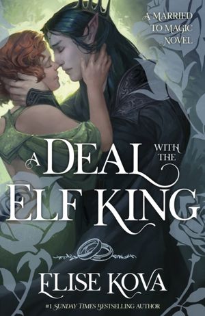Book cover of DEAL WITH THE ELF KING