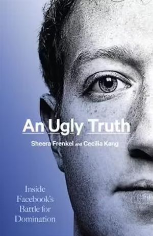 Book cover of Ugly Truth