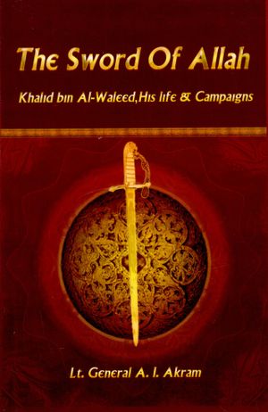 Book cover of Sword of Allah
