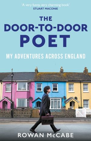 Book cover of The Door-To-Door Poet