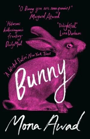 Book cover of Bunny