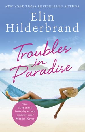 Book cover of Troubles in Paradise