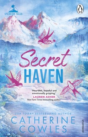 Book cover of Secret Haven