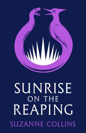Book cover of Sunrise on the Reaping PB