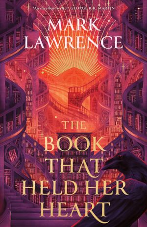 Book cover of The Book That Held Her Heart