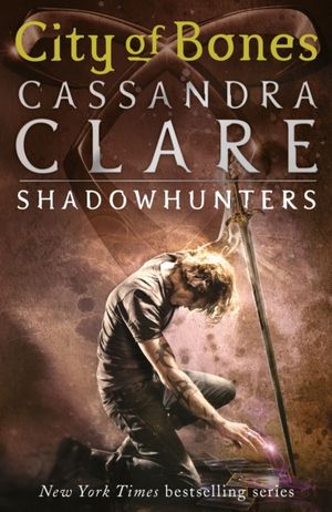 Book cover of City of Bones