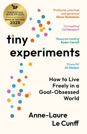 Book cover of TINY EXPERIMENTS