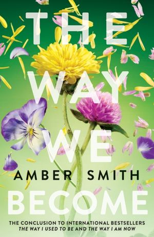 Book cover of The Way We Become