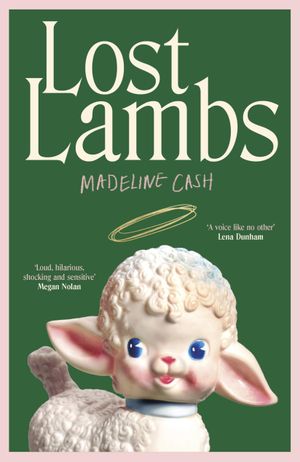 Book cover of Lost Lambs