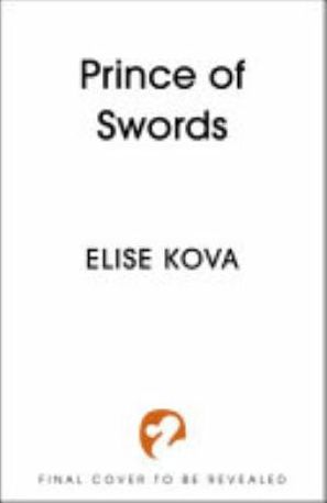 Book cover of Prince of Swords