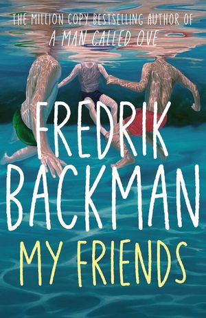Book cover of My Friends