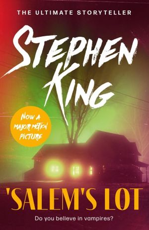Book cover of Salem's Lot