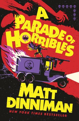 Book cover of A Parade of Horribles