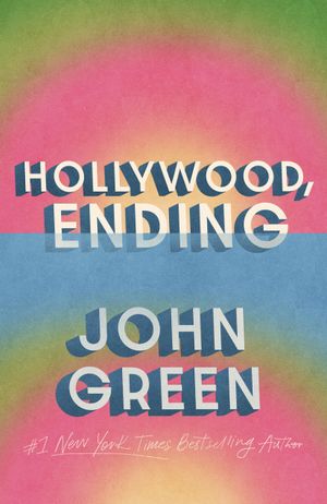 Book cover of Hollywood, Ending