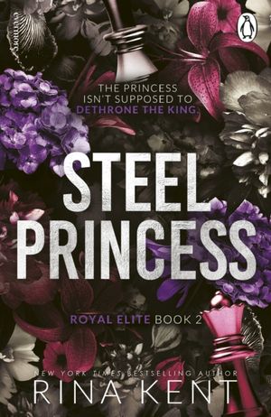 Book cover of Steel Princess