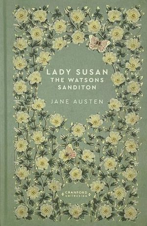 Book cover of Lady Susan