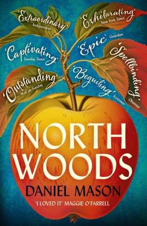 Book cover of North Woods