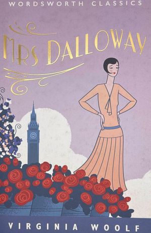 Book cover of Mrs Dalloway