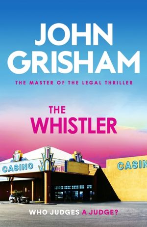 Book cover of The Whistler