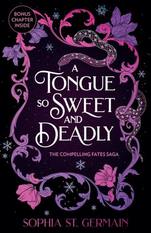 Book cover of A Tongue So Sweet and Deadly