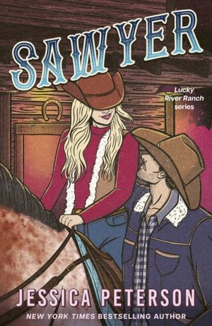 Book cover of Sawyer