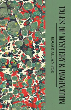 Book cover of Tales of Mystery and Imagination