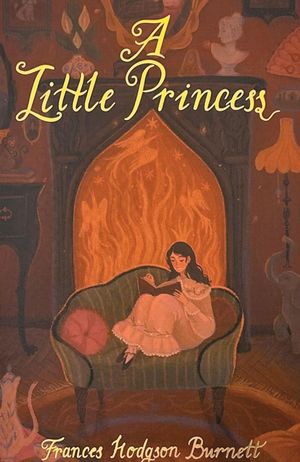 Book cover of A Little Princess