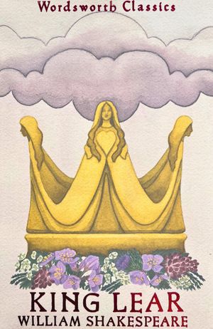 Book cover of King Lear