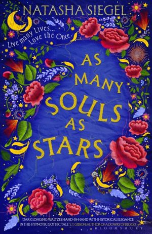 Book cover of As Many Souls As Stars