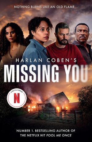 Book cover of Missing You
