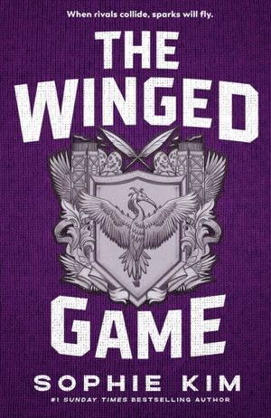Book cover of The Winged Game