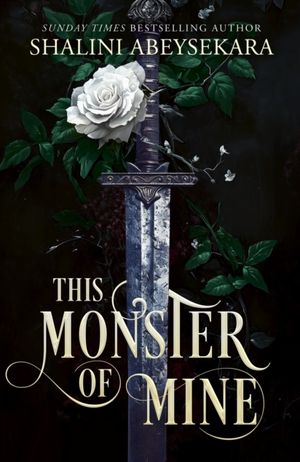 Book cover of This Monster of Mine