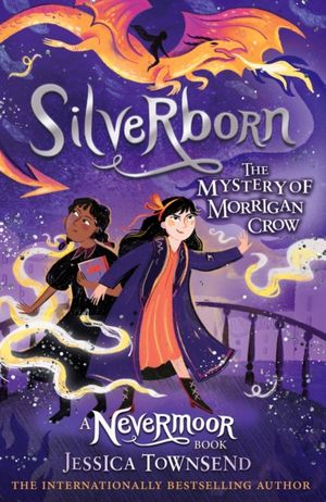 Book cover of Silverborn