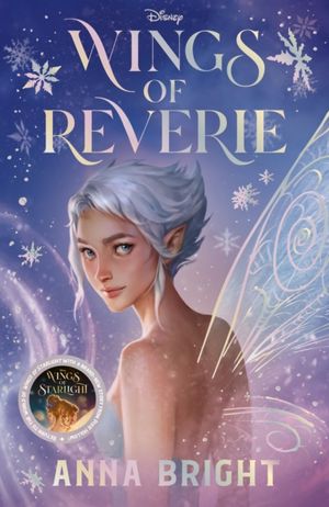 Book cover of Disney Wings of Reverie