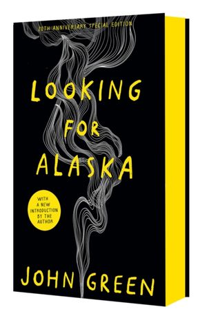 Book cover of Looking for Alaska