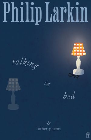Book cover of Talking in Bed