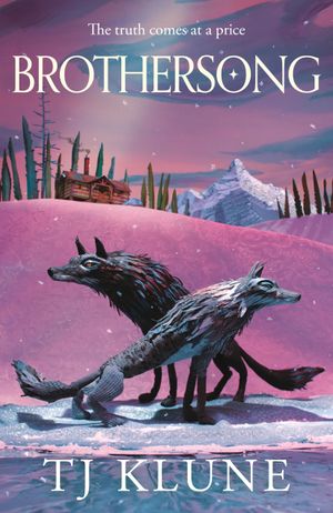Book cover of Brothersong