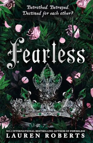Book cover of Fearless