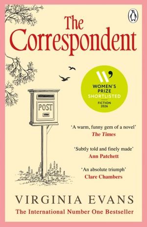 Book cover of The Correspondent