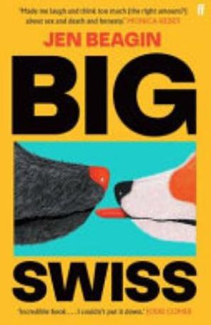 Book cover of Big Swiss