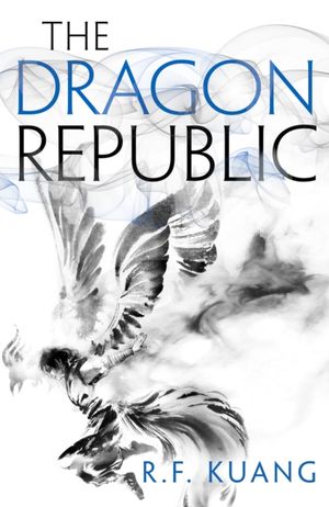 Book cover of The Dragon Republic