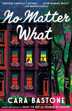Book cover of No Matter What