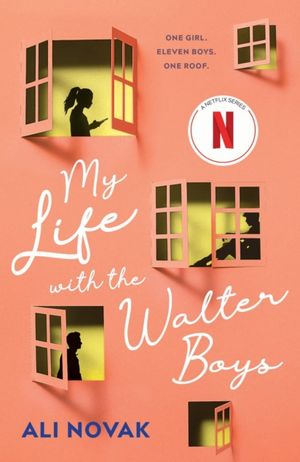 Book cover of My Life with the Walter Boys