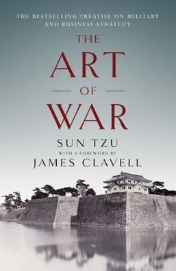 Book cover of The Art of War