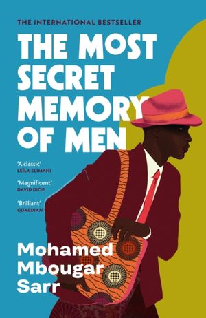 Book cover of The Most Secret Memory of Men