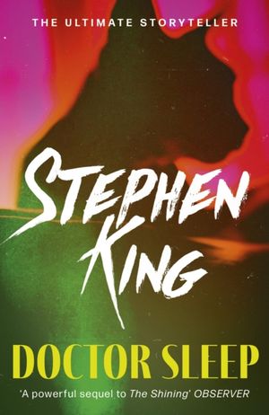 Корица на Doctor Sleep