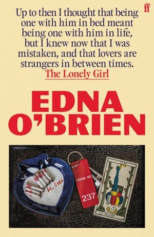 Book cover of The Lonely Girl